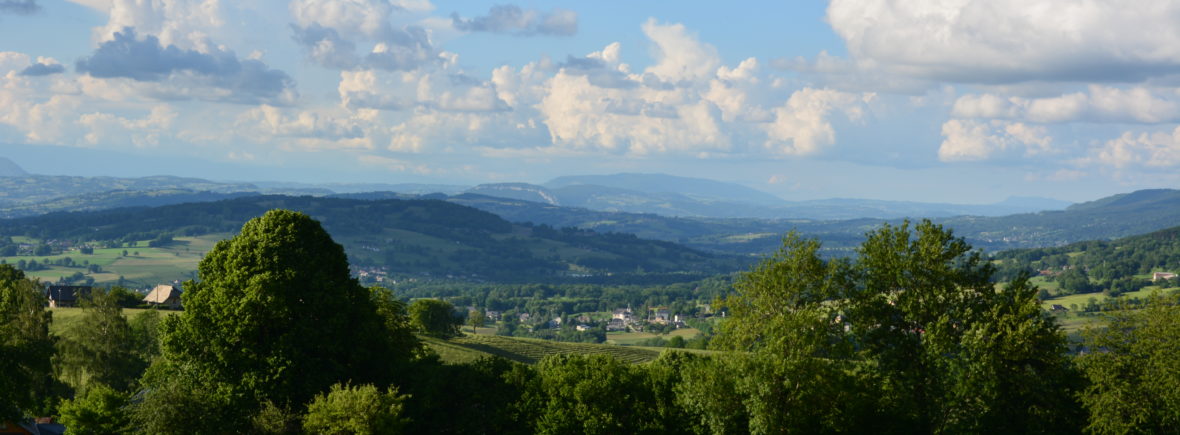 Gite étoile boréale proche Aix les bains