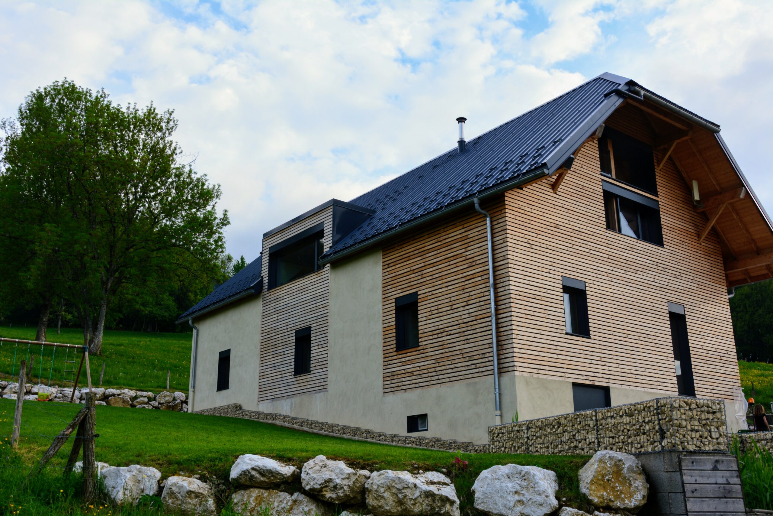 Gite Etoile Boréale Eté
