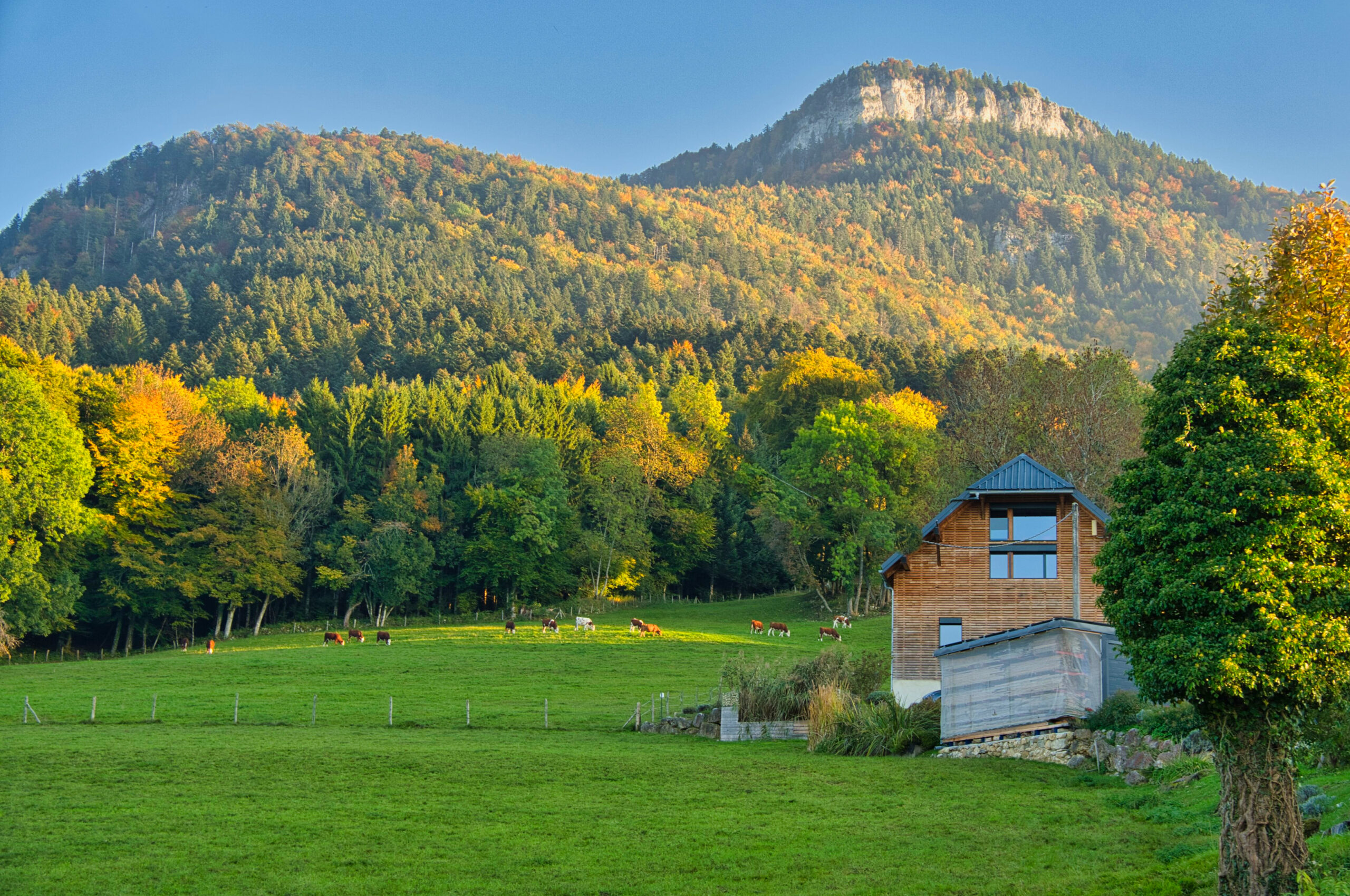 Gite Etoile Boréale et Montagne du devant_photo Tanja Voigt