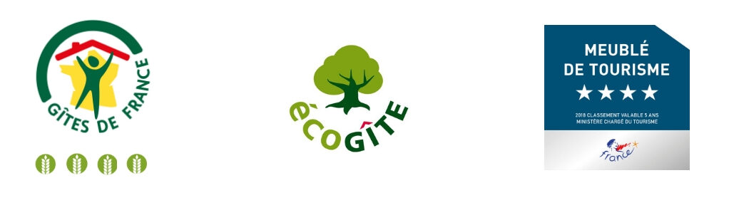 Etoile Boréale - écogite 4 épis - 4 étoiles meublés du tourisme